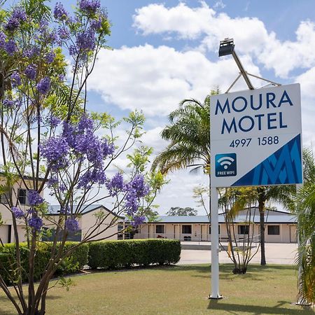 Moura Motel Ngoại thất bức ảnh