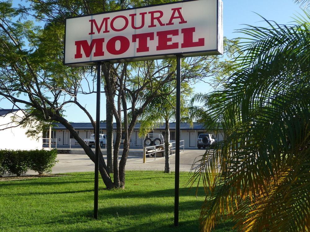 Moura Motel Ngoại thất bức ảnh